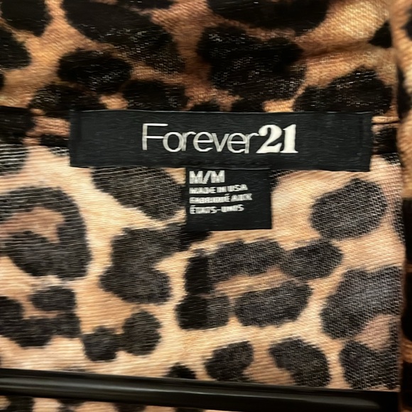 Forever 21 cardigan - Picture 2 of 3